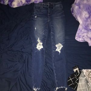 000 American eagle jeans